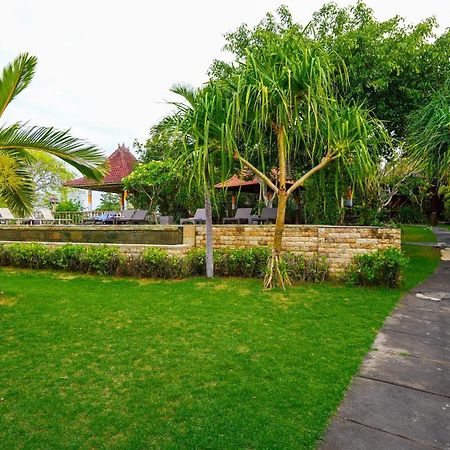 Darsan Lembongan Boutique Cottage นูซาเลมโบงัน ภายนอก รูปภาพ