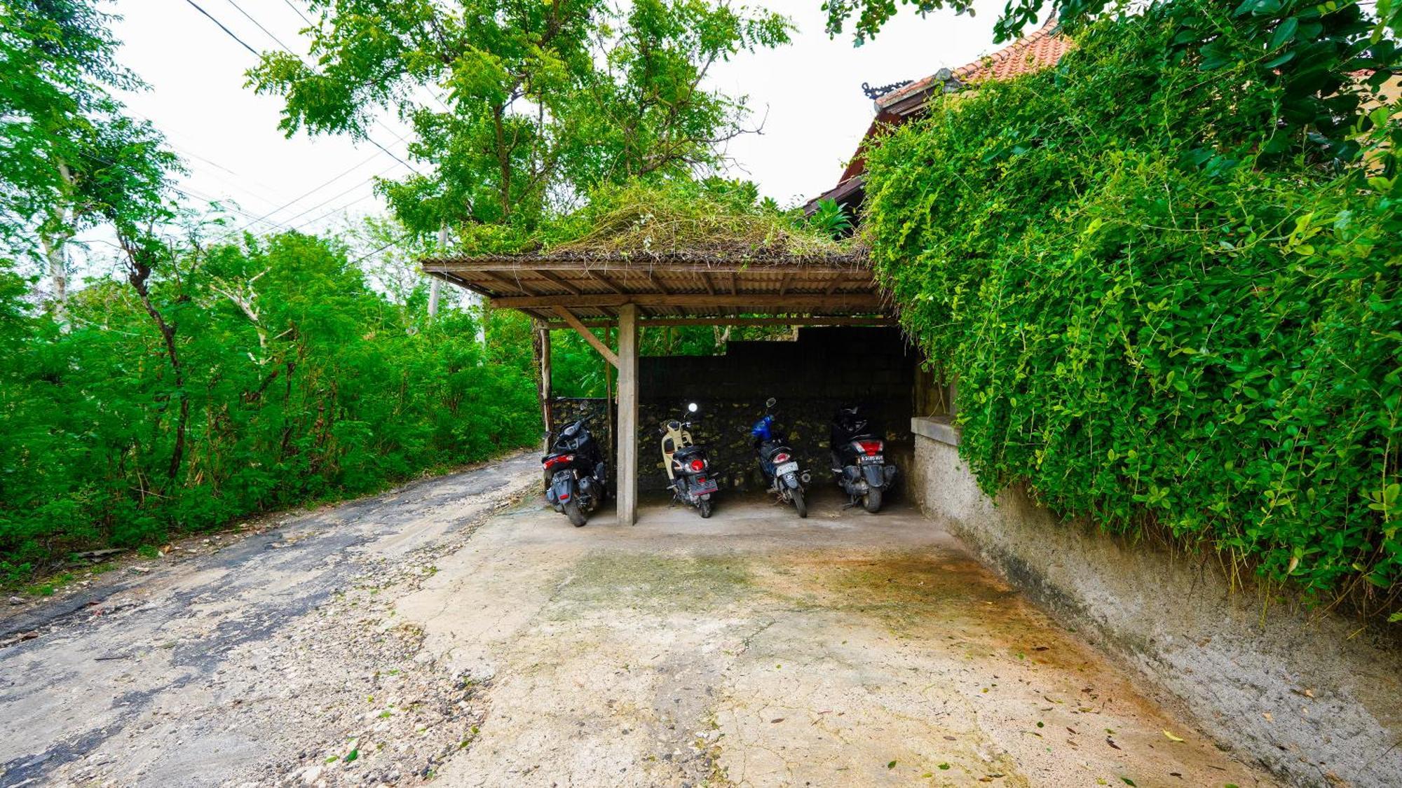 Darsan Lembongan Boutique Cottage นูซาเลมโบงัน ภายนอก รูปภาพ