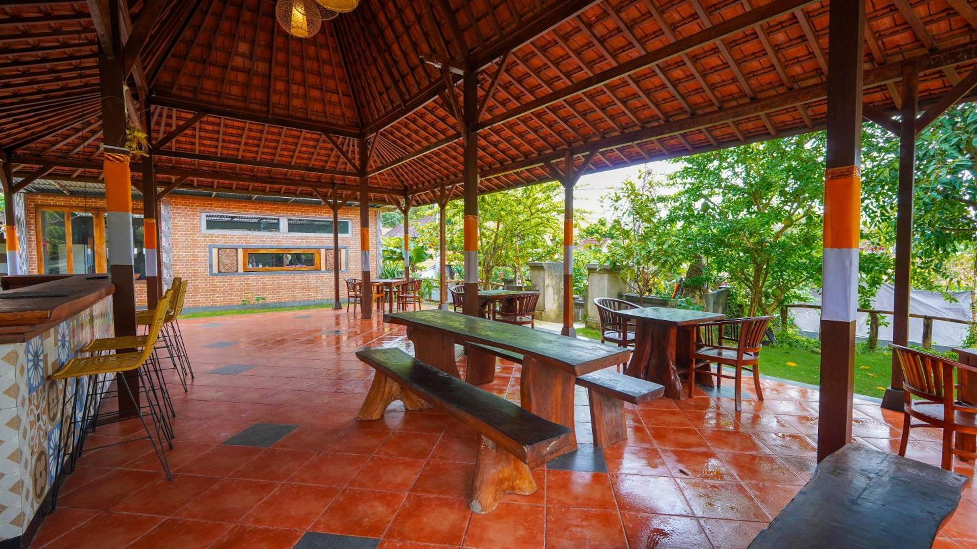 Darsan Lembongan Boutique Cottage นูซาเลมโบงัน ภายนอก รูปภาพ