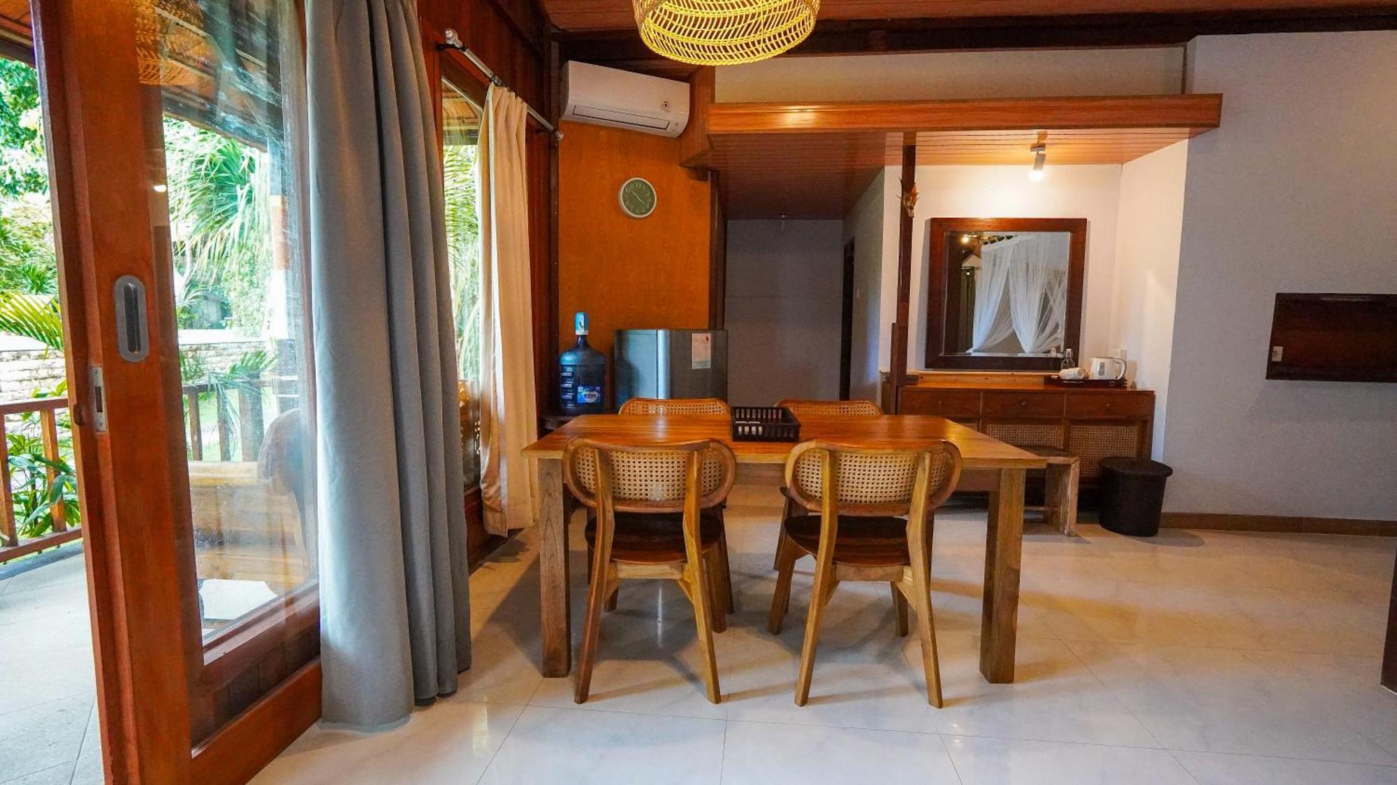 Darsan Lembongan Boutique Cottage นูซาเลมโบงัน ภายนอก รูปภาพ