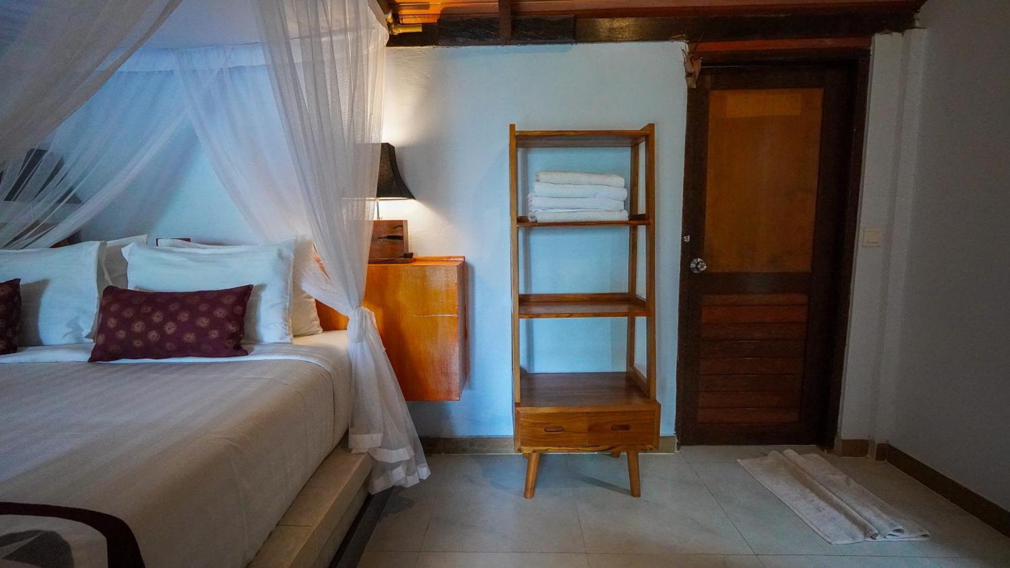 Darsan Lembongan Boutique Cottage นูซาเลมโบงัน ภายนอก รูปภาพ