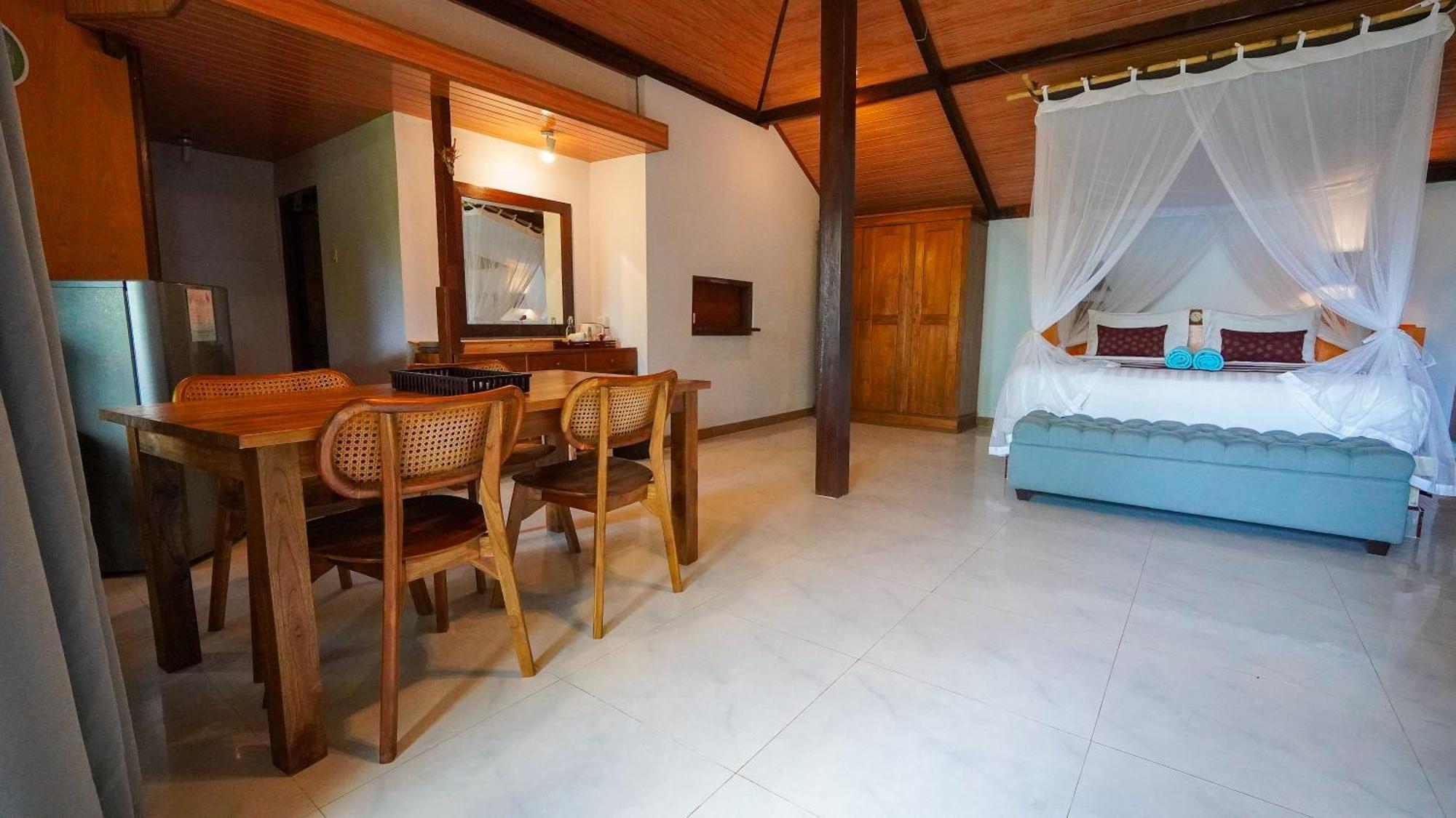 Darsan Lembongan Boutique Cottage นูซาเลมโบงัน ภายนอก รูปภาพ