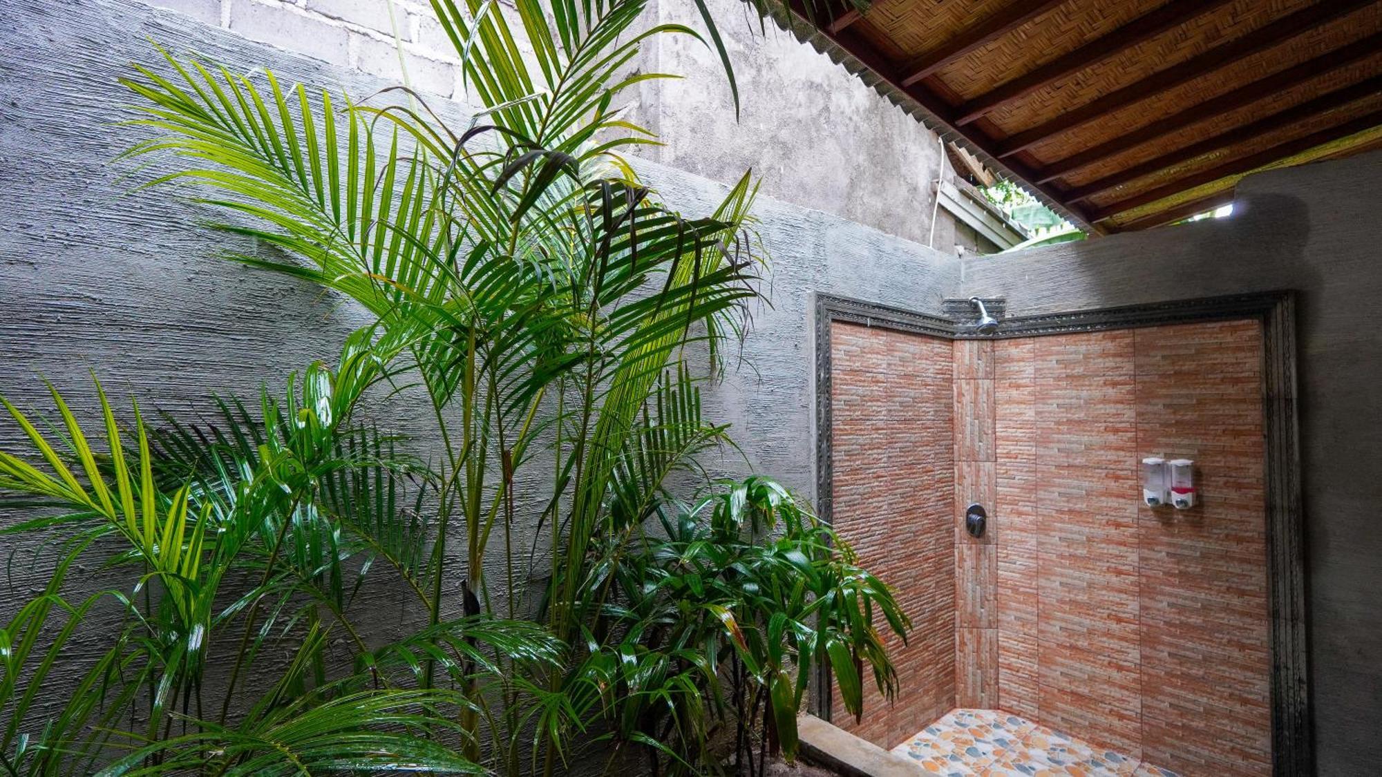 Darsan Lembongan Boutique Cottage นูซาเลมโบงัน ภายนอก รูปภาพ