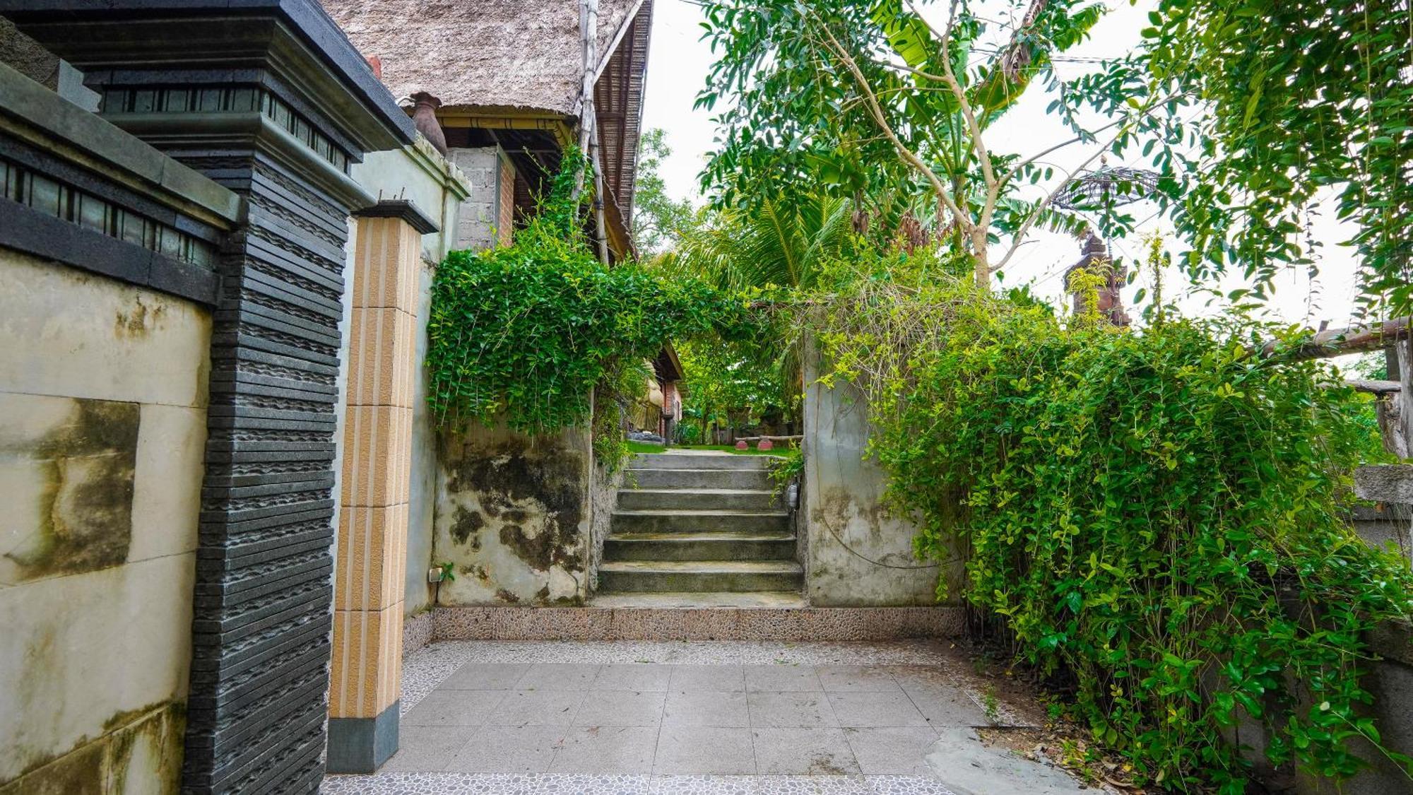 Darsan Lembongan Boutique Cottage นูซาเลมโบงัน ภายนอก รูปภาพ