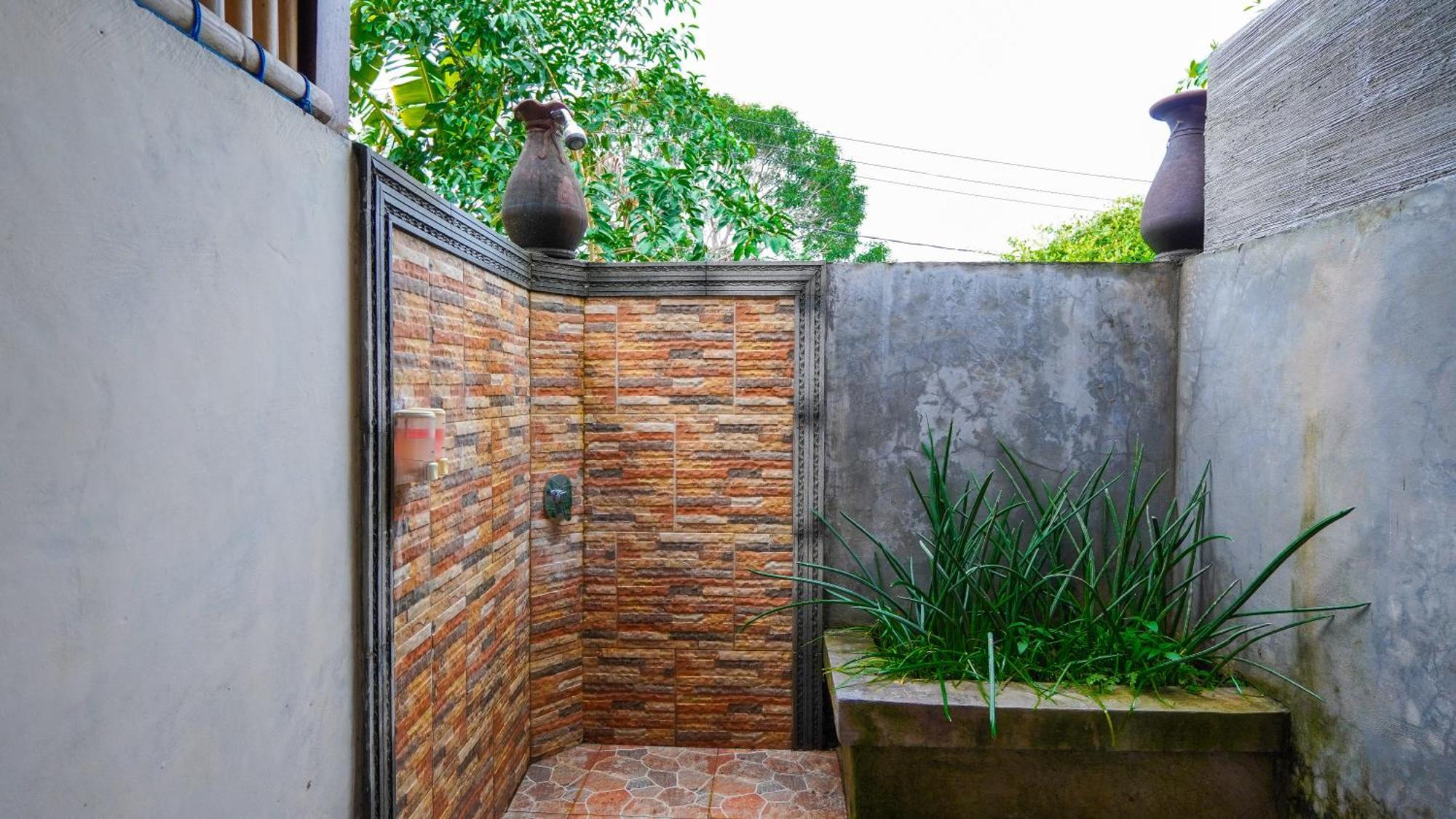 Darsan Lembongan Boutique Cottage นูซาเลมโบงัน ภายนอก รูปภาพ